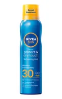 NIVEA SUN PROTECT&DRY TOUCH SPF30 AEROSOLS AIZSARDZĪBAI PRET SAULI, 200ML