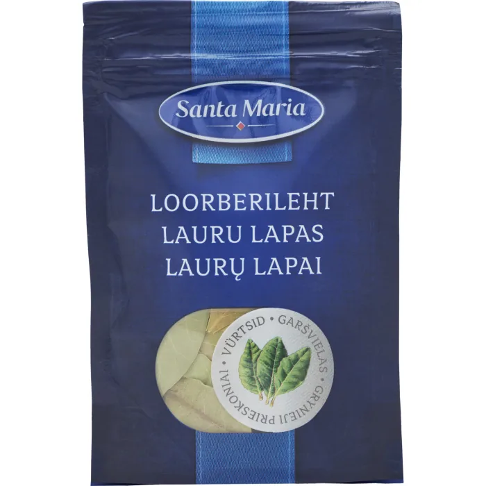 LAURU LAPAS SANTA MARIA 4G