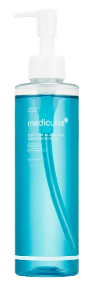 Medicube Zero Pore Blackhead deep attīroša eļļa, 205 ml