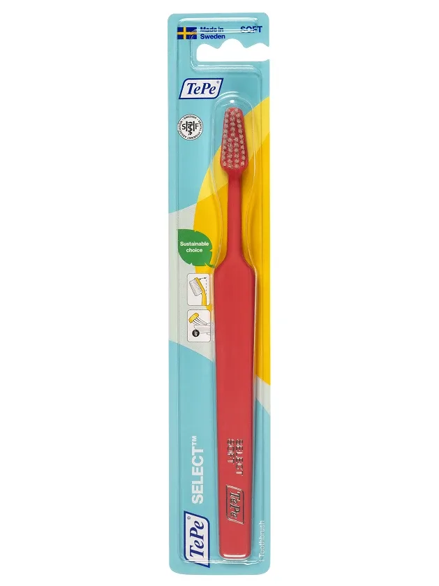 Tepe Select Soft zobu birste