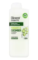 DICORA YOGURT&CUCUMBER MITRINOŠS DUŠAS KRĒMS, 400ML