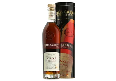 Коньяк Jules Gautret VSOP 40%, 0,7 л