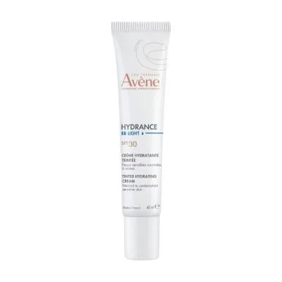 Avene Hydrance BB Light mitrinoša emulsija ar toni 40 ml