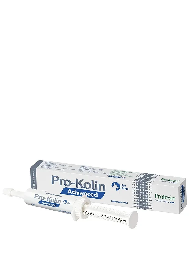 Pro-kolin advanced pasta suņiem, 15 ml