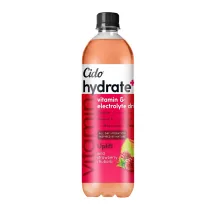 DZĒRIENS CIDO HYDRATE+ UPLIFT AR MEŽA ZEMEŅU UN RABARBERU GARŠU, AR SALDINĀTĀJU 0,6L