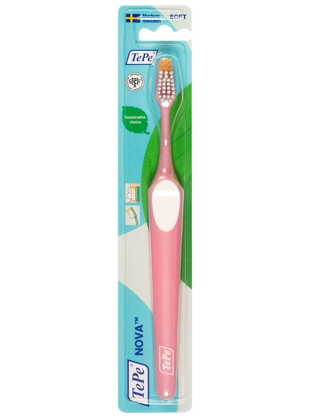Tepe Nova Soft Sustainable zobu birste