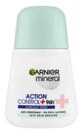 GARNIER MINERAL ACTION CONTROL+ 96H DEZODORANTS-RULLĪTIS, 50ML