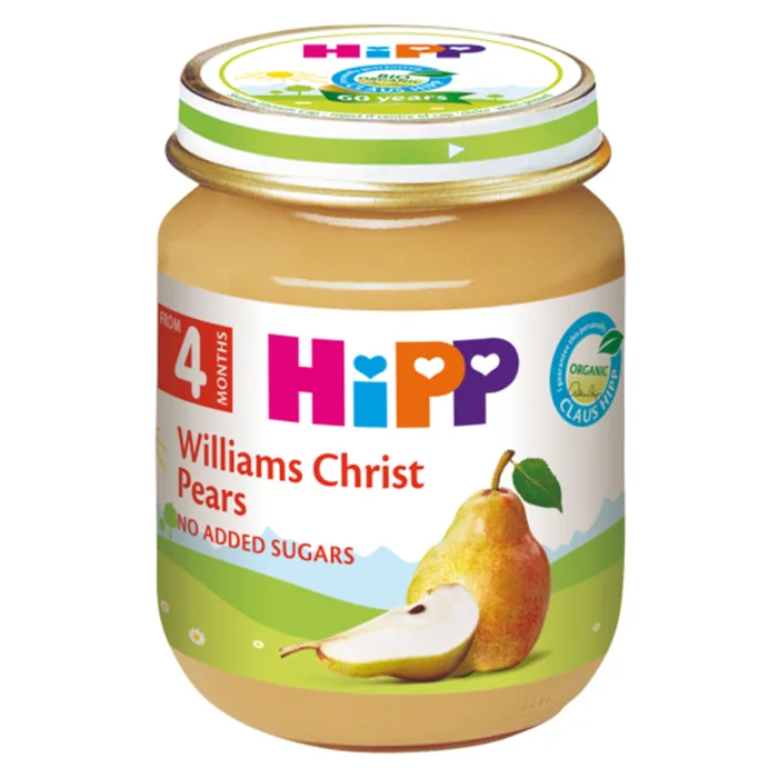 BUMBIERU BIEZENIS HIPP BIO 125G