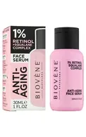 BIOVENE ANTI-AGING SEJAS SERUMS AR 1% RETINOLU UN SKVALĀNA KOMPLEKSU, 30ML