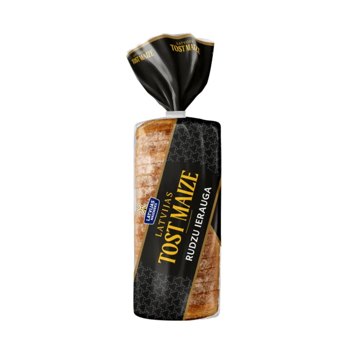 TOSTERMAIZE LATVIJAS TOST MAIZE RUDZU IERAUGA 450G