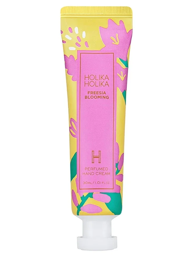 Holika Holika Freesia Blooming Perfumed roku krēms, 30 ml