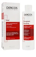 VICHY ENERGISING ŠAMPŪNS MATU STIPRINĀŠANAI, 200ML