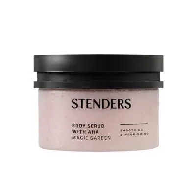Stenders brīnumu dārzs ķermeņa skrubis ar aha 370 g