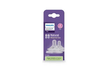 ZĪDAIŅU PUDEĻU UZGALI PHILIPS AVENT 4M+ 2GAB