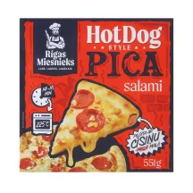 PICA RĪGAS MIESNIEKS HOT DOG STYLE SALAMI 551G