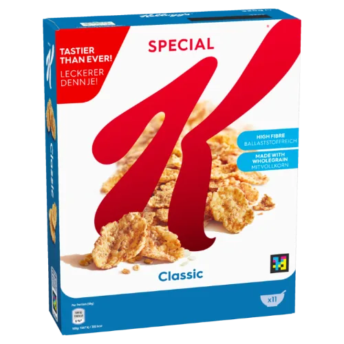 KELLOGG'S SPECIAL-K, 335G