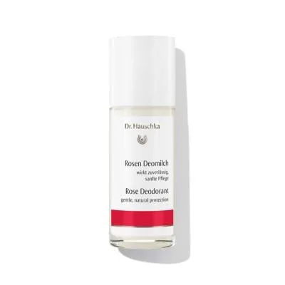 Dr. Hauschka rožu dezodorants 50 ml