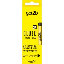 ŽELEJA GOT2B GLUED 4 BROWS&EDGES 2IN1 16ML
