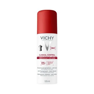Антиперспирант Vichy Clinical Control 96H, 125 мл