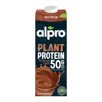 DZĒRIENS ALPRO PLANT PROTEIN ŠOKOLĀDES 1L