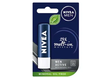 LŪPU BALZAMS NIVEA MEN ACTIVE CARE 4,8G