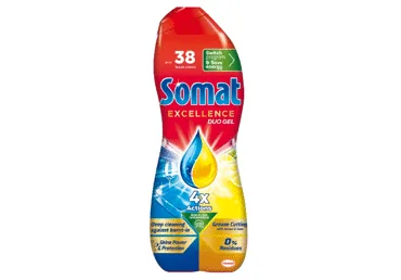 TRAUKU MAZGĀJAMĀS MAŠĪNAS ŽELEJA SOMAT LEMON 38M.R.684ML