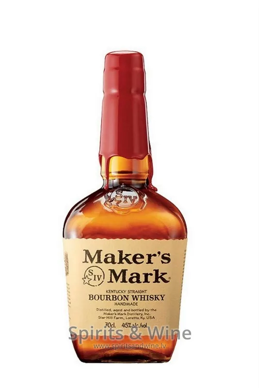 Maker's mark