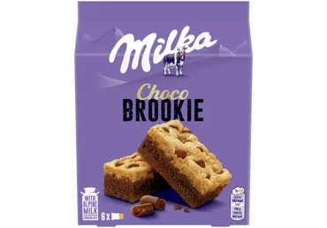 KĒKSS MILKA BROOKIE 132G