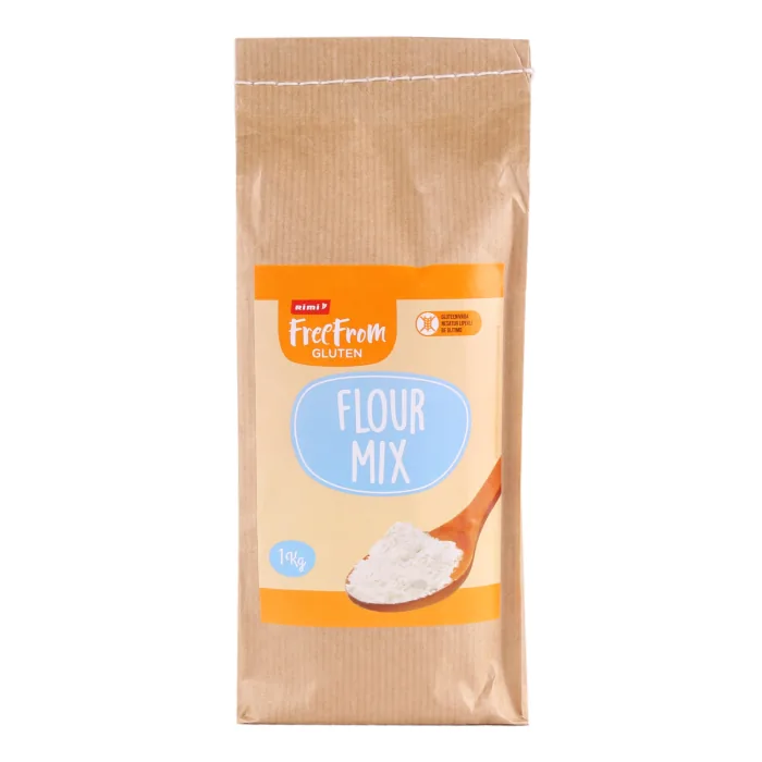 UNIVERSĀLS MILTU MAISĪJUMS CEPŠANAI RIMI FREEFROM BEZ LIPEKĻA 1KG
