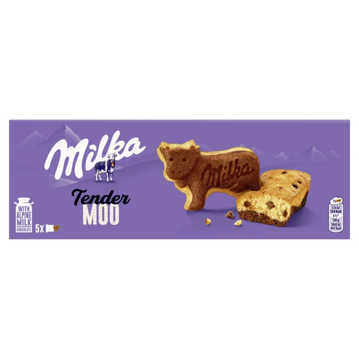 CEPUMI MILKA TENDER MOO 140G