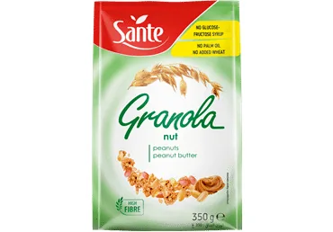GRANOLA SANTE AR RIEKSTIEM 350G