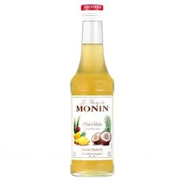 PINA COLADA SĪRUPS 250ML [6] V_O DEP