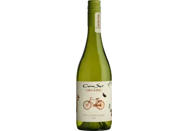 VĪNS CONO SUR SAUVIGNON BLANC 12% 0,75L