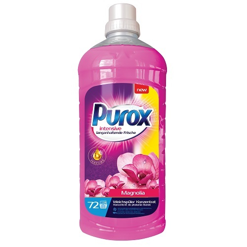 VEĻAS MĪKSTINĀTĀJS PUROX, PINK MAGNOLIA, 1.8L