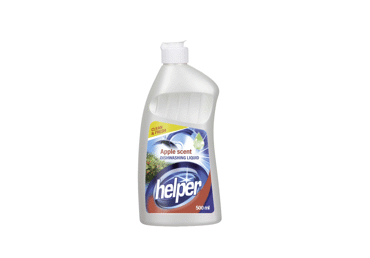 TRAUKU MAZGĀŠANAS LĪDZEKLIS HELPER APPLE 500ML