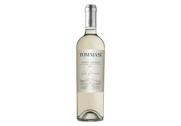 VĪNS TOMMASI LE ROSSE P.GRIGIO 12% 0,75L