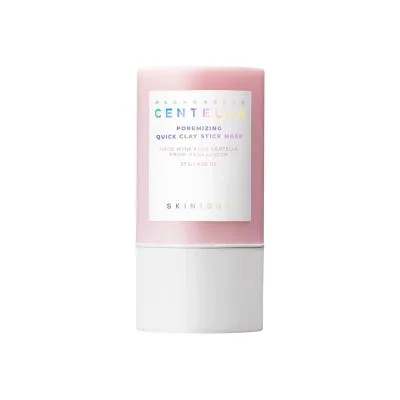 Маска для лица SKIN1004 Madagascar Centella Poremizing Quick Clay Stick, 27 г