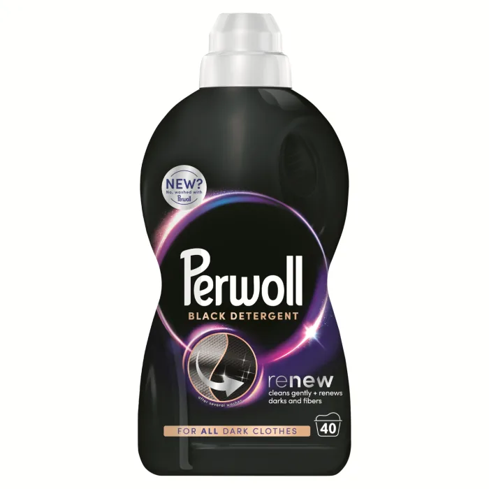 VEĻAS MAZGĀŠANAS LĪDZEKLIS PERWOLL BLACK 40MR 2L