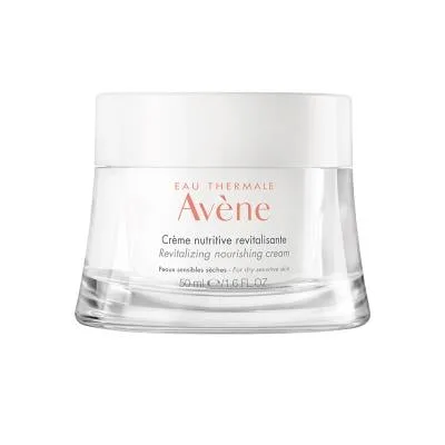 Avene Nourishing barojošs krēms sausai sejas ādai 50 ml