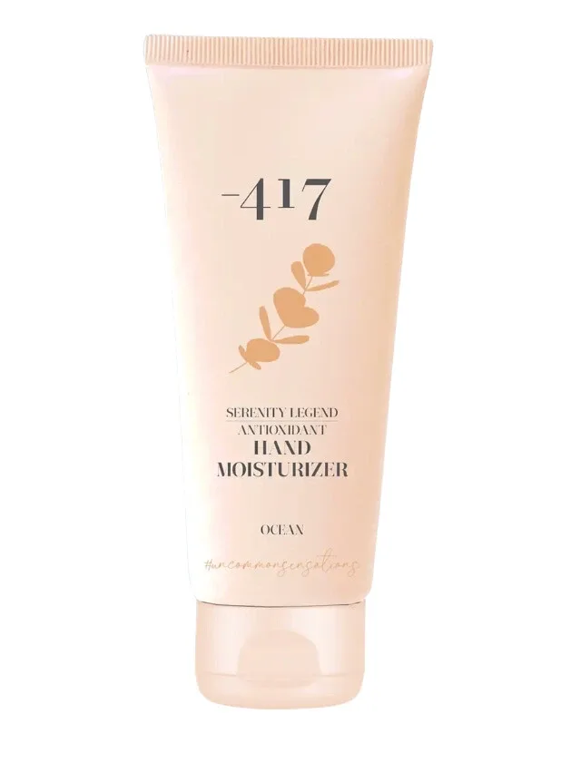 Minus 417 Serenity Legend roku mitrinošais līdzeklis ar antioksidantiem, 100 ml