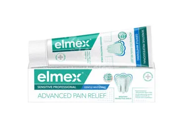 ZOB.PASTA ELMEX SENSIT.PROFESS.WHIT.75ML