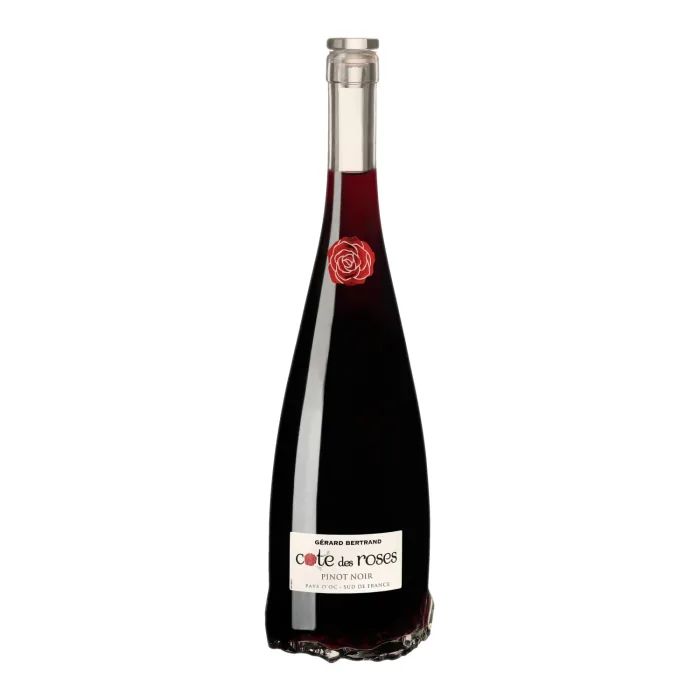 Sarkanvīns gerard bertrand Cote des Roses Pinot Noir 13% 0,75 l
