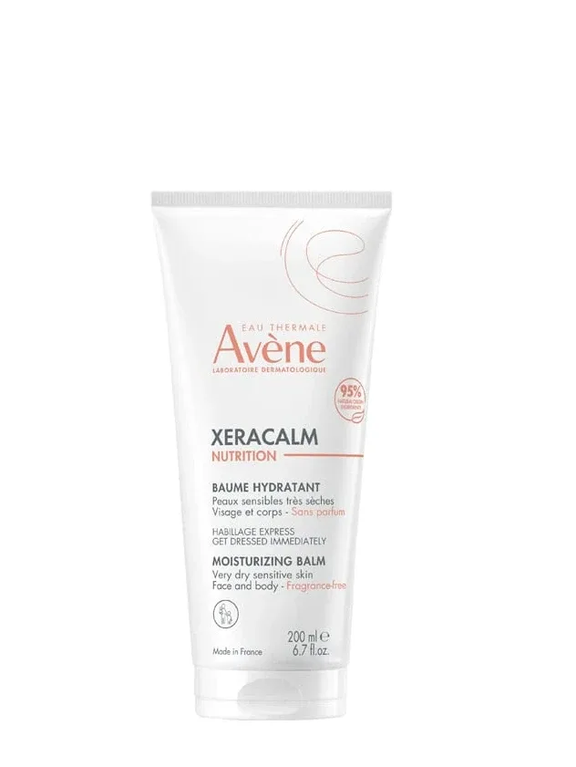 Avene Xeracalm Nutrition balzams ķermenim, 200 ml