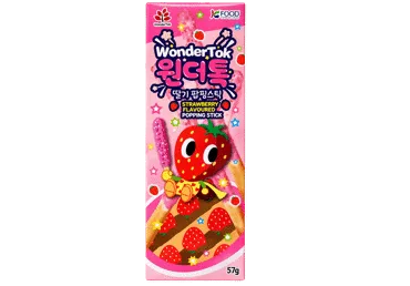 CEPUMU NŪJIŅAS SPRAKŠĶOŠAS WONDERTOK ZEMEŅU 57G