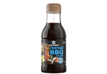 TERIJAK.MĒRCE KOREJAS BBQ KIKKOMAN 250ML