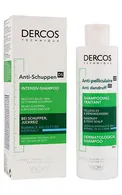 VICHY DERCOS PRETBLAUGZNU ŠAMPŪNS NORMĀLIEM UN TAUKAINIEM MATIEM, 200ML