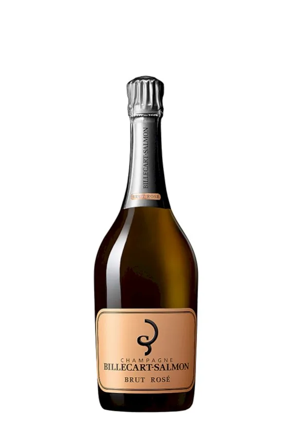 Шампанское Billecart-Salmon Brut Rosé