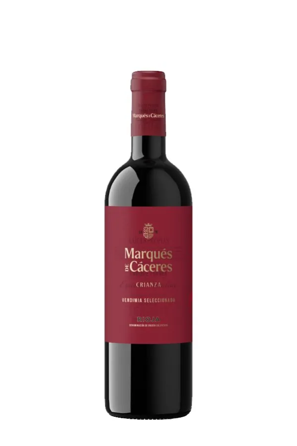 Marques de Cáceres Crianza