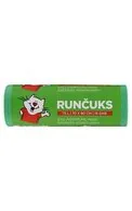 RUNČUKS ATKRITUMU MAISI, 75L, 15GAB.