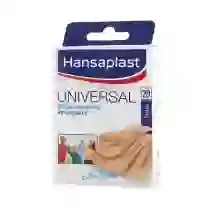 PLĀKSTERI HANSAPLAST UNIVERSĀLIE 20 GAB.